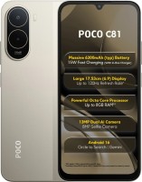 Фото - Мобильный телефон Poco C81 64&nbsp;ГБ