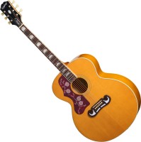 Фото - Гитара Epiphone J-200 Studio Left-Handed