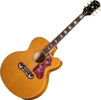 Фото - Гитара Epiphone J-200 Studio EC