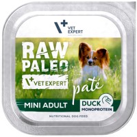 Фото - Корм для собак VetExpert Raw Paleo Adult Mini Duck 150 g 1&nbsp;шт