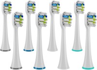 Фото - Насадки для зубных щеток Truelife SonicBrush UV-series Heads Sensitive 8 pcs