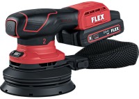 Фото - Шлифовальная машина Flex ORE 2-125 18-EC/2.5 Set