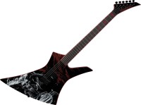 Гитара Jackson X Diablo IV Limited Edition Kelly