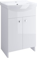 Фото - Тумба под умывальник Cersanit Basic Set C13 60 S801-537