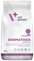 Фото - Корм для собак VetExpert Veterinary Diet Dermatosis Dog Lamb/Krill 12 kg