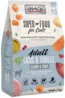 Фото - Корм для кошек MACs Superfood Adult Salmon/Trout  7 kg