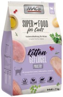 Фото - Корм для кошек MACs Superfood Kitten Poultry 7 kg