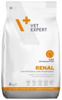 Фото - Корм для кошек VetExpert Vet Diet Renal Cat 2 kg