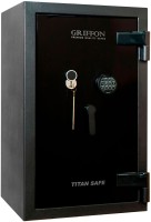 Фото - Сейф Paritet-K GRIFFON CL V.100.K.E FP.AW BLACK