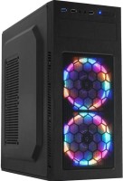 Фото - Персональный компьютер Qbox I307xx Midi Tower (I30700)