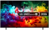 Фото - Телевизор LG 75QNED70 2026