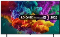 Фото - Телевизор LG 75QNED85 2026