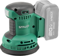 Фото - Шлифовальная машина STALCO ESS20-125