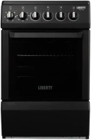 Фото - Плита LIBERTY PWE 5118 BL черный