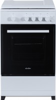 Фото - Плита Simfer F50GW41024 белый