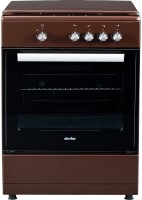 Фото - Плита Simfer F65GM 41023 коричневый