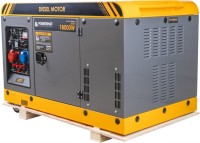 Фото - Электрогенератор Powermat PM-AGR-18000MD