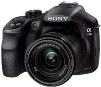 Фото - Фотоаппарат Sony A3000 kit 18-55 