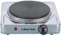 Фото - Плита Liberton LEC-6904 нержавейка