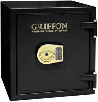 Фото - Сейф Paritet-K GRIFFON F.30.CLI.50.E BLACK GOLD
