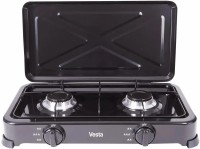 Фото - Плита Vesta EGC01B черный