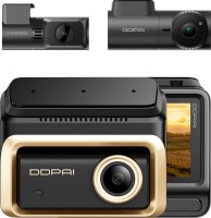 Фото - Видеорегистратор DDPai Z90 Master 3CH