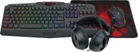 Фото - Клавиатура Redragon S101-BA-3