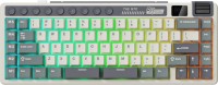 Фото - Клавиатура Royal Kludge M70 Beige switch