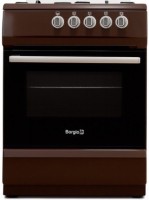 Фото - Плита Borgio GGD 640 B G коричневый