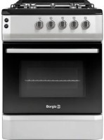 Фото - Плита Borgio GGD 640 GR GPBL серебристый