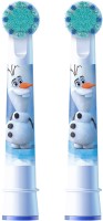 Фото - Насадки для зубных щеток Oral-B Pro Kids Frozen EB10S-2