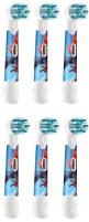 Фото - Насадки для зубных щеток Oral-B Pro Kids Spiderman EB10S-6