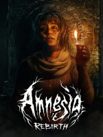 Фото - Игра Frictional Games Amnesia: Rebirth