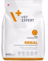 Фото - Корм для кошек VetExpert Vet Diet Renal Cat  400 g