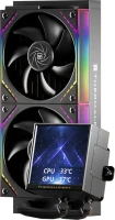 Фото - Система охлаждения Thermalright Peerless Vision 240 ARGB Black