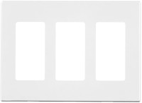Фото - Рамка для розетки / выключателя Leviton Decora Plus 80311-SW