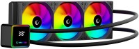 Фото - Система охлаждения Rampage Infinite V360 ARGB Black