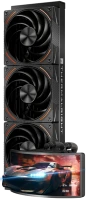 Фото - Система охлаждения Thermalright Rainbow Vision 360 Turbo ARGB Black