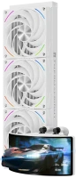 Система охлаждения Thermalright Rainbow Vision 360 Turbo ARGB White