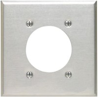 Фото - Рамка для розетки / выключателя Leviton 83026