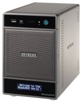 Фото - NAS-сервер NETGEAR RNDU4000-100PES