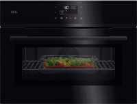 Фото - Духовой шкаф AEG CombiQuick NKK 6N40KB