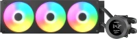 Фото - Система охлаждения Cougar Poseidon Vistek ARGB 360 Black