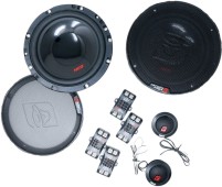 Фото - Автоакустика Cerwin-Vega Mobile HED H765C