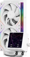 Фото - Система охлаждения Thermalright Peerless Vision 240 ARGB White