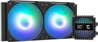 Фото - Система охлаждения Zalman Alpha2 V2 A24 Black