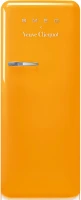 Фото - Холодильник Smeg FAB28URDYVC3 оранжевый