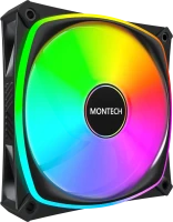 Фото - Система охлаждения Montech AX120 Pro Black