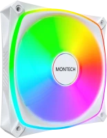 Фото - Система охлаждения Montech AX120 Pro White
