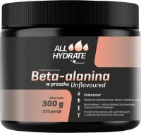 Фото - Аминокислоты Aliness ALLHydrate Beta-alanina 300 g